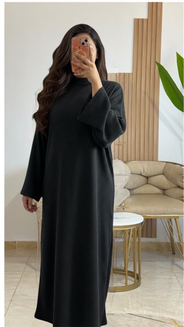 Abaya Winter Flow🍁