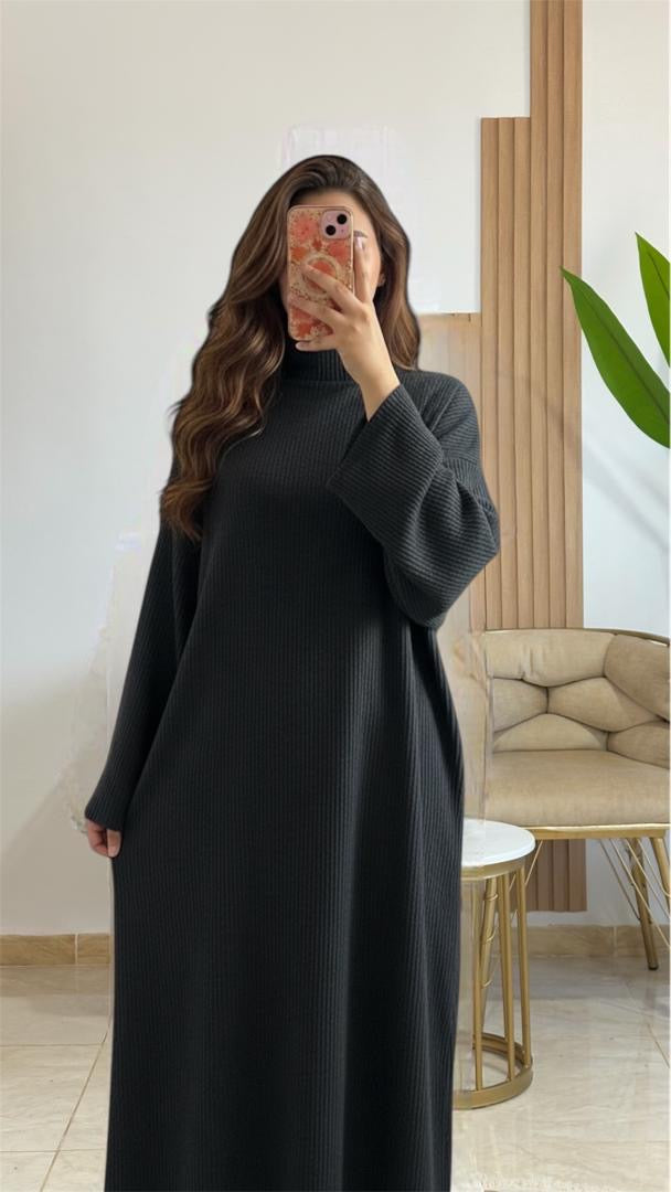 Abaya Winter Flow🍁