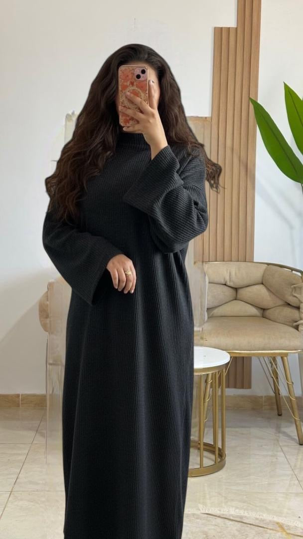 Abaya Winter Flow🍁