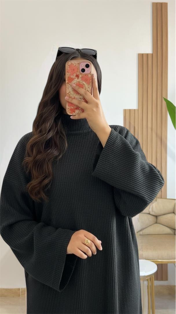 Abaya Winter Flow🍁