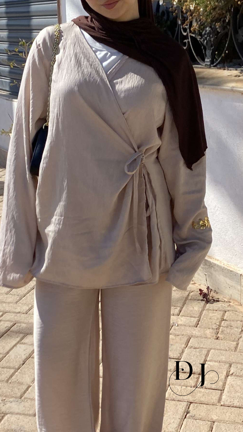 Ensemble portefeuill