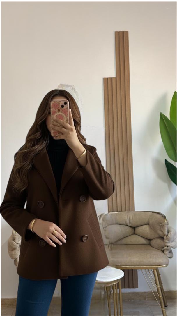 Winter soft coat🍂