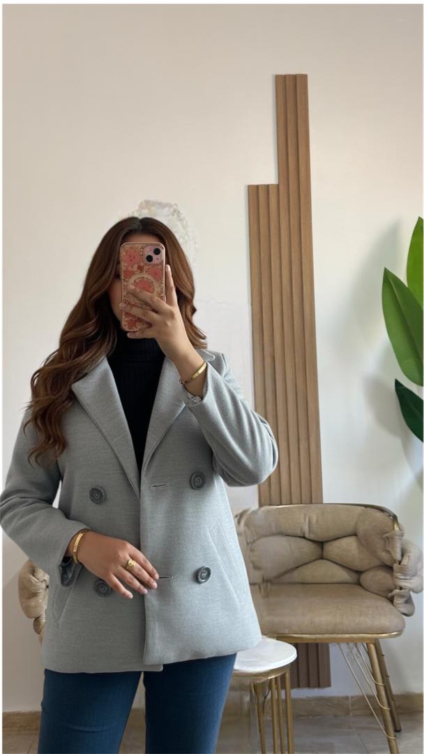 Winter soft coat🍂